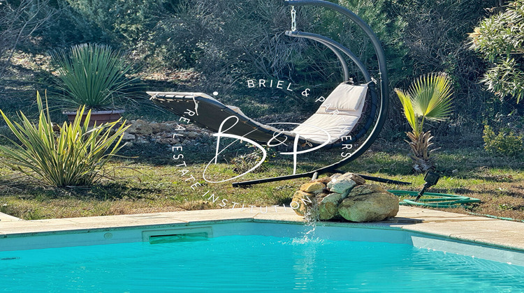 Ma-Cabane - Vente Maison LE THORONET, 150 m²