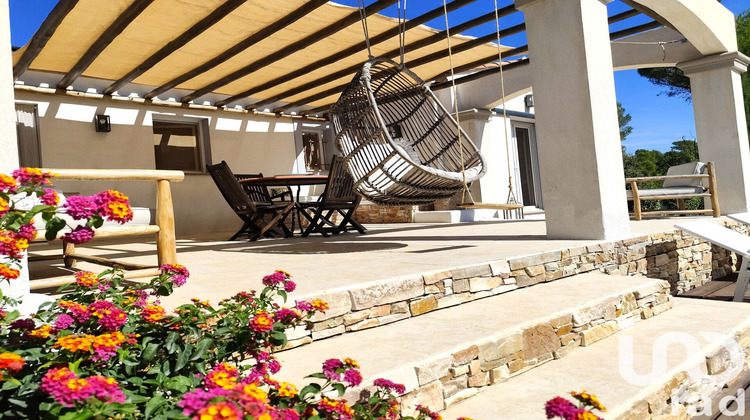 Ma-Cabane - Vente Maison Le Thoronet, 170 m²