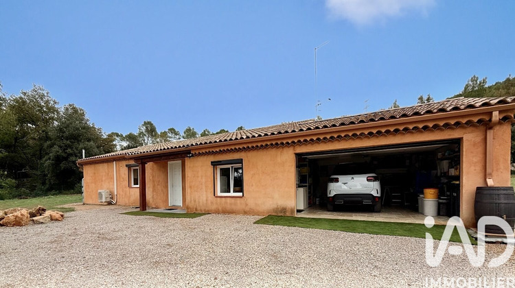 Ma-Cabane - Vente Maison Le Thoronet, 132 m²