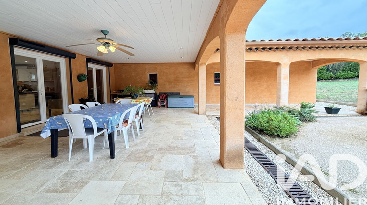 Ma-Cabane - Vente Maison Le Thoronet, 132 m²