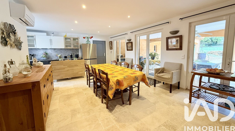 Ma-Cabane - Vente Maison Le Thoronet, 132 m²