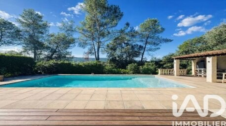 Ma-Cabane - Vente Maison Le Thoronet, 162 m²