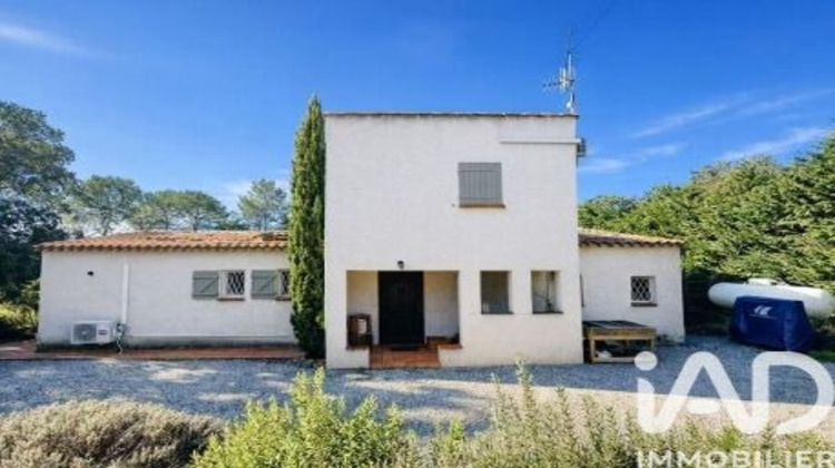 Ma-Cabane - Vente Maison Le Thoronet, 162 m²