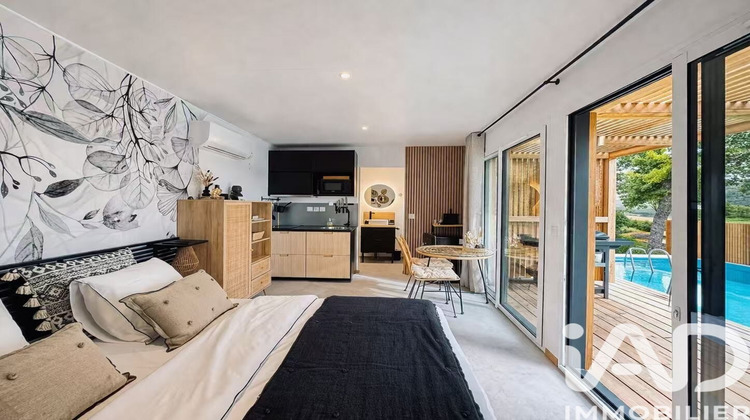 Ma-Cabane - Vente Maison Le Thoronet, 162 m²