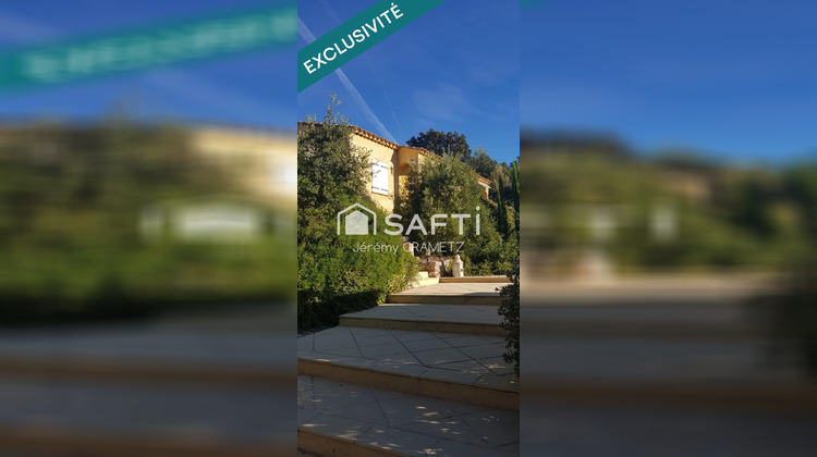 Ma-Cabane - Vente Maison Le Thoronet, 163 m²