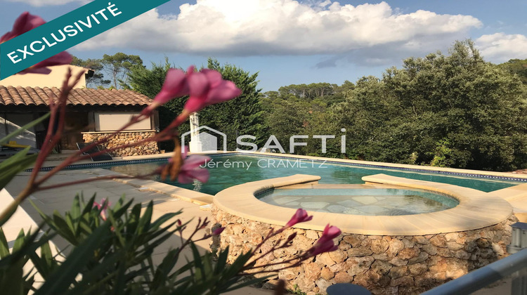 Ma-Cabane - Vente Maison Le Thoronet, 163 m²