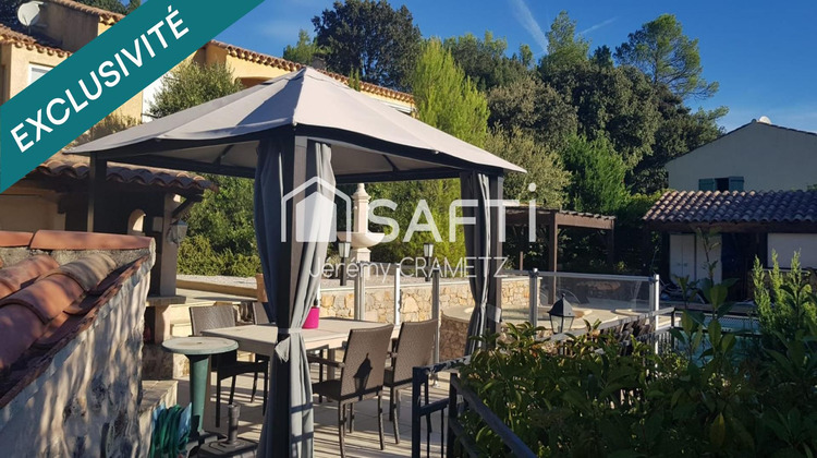 Ma-Cabane - Vente Maison Le Thoronet, 163 m²