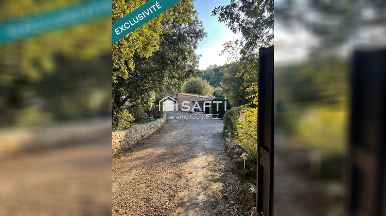 Ma-Cabane - Vente Maison Le Thoronet, 163 m²