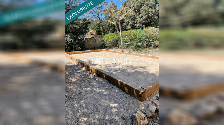 Ma-Cabane - Vente Maison Le Thoronet, 163 m²