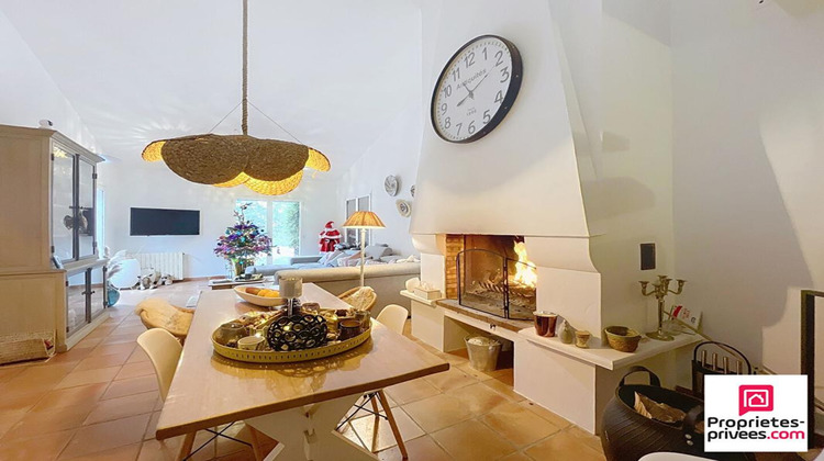 Ma-Cabane - Vente Maison LE THORONET, 163 m²