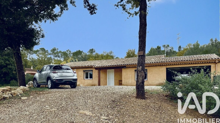 Ma-Cabane - Vente Maison Le Thoronet, 132 m²