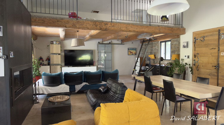 Ma-Cabane - Vente Maison LE THORONET, 195 m²