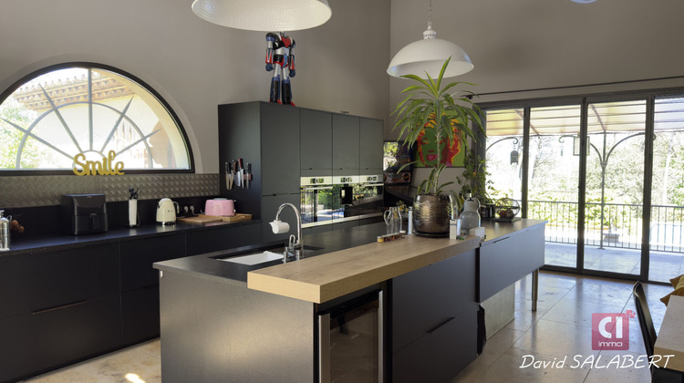 Ma-Cabane - Vente Maison LE THORONET, 195 m²