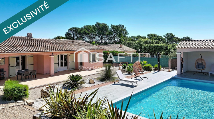 Ma-Cabane - Vente Maison Le Thoronet, 133 m²