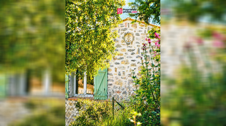 Ma-Cabane - Vente Maison LE THORONET, 150 m²