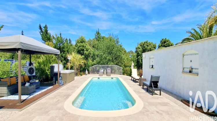 Ma-Cabane - Vente Maison Le Thoronet, 180 m²