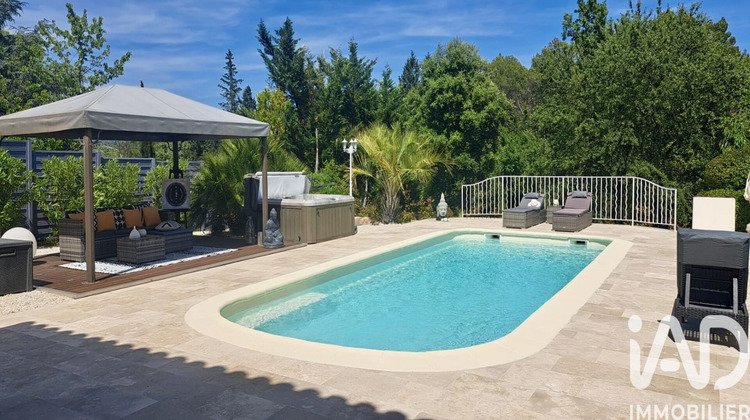 Ma-Cabane - Vente Maison Le Thoronet, 180 m²
