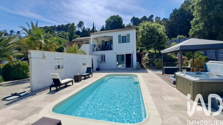Ma-Cabane - Vente Maison Le Thoronet, 180 m²