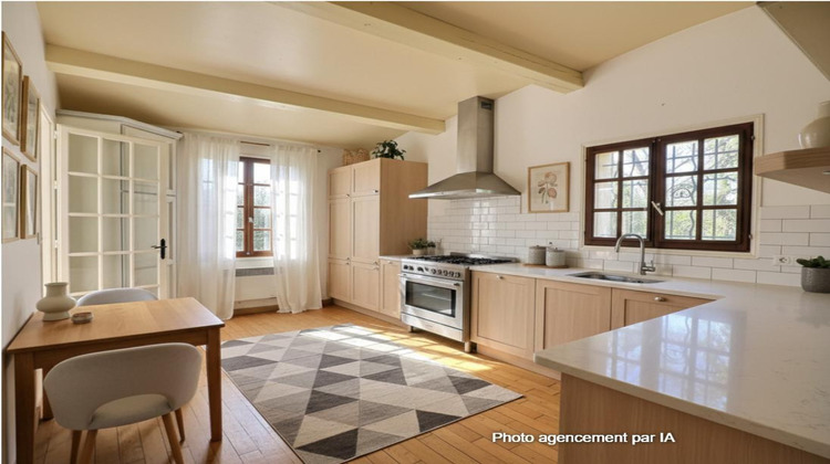 Ma-Cabane - Vente Maison LE THORONET, 142 m²