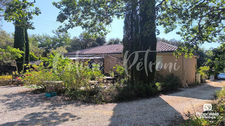 Ma-Cabane - Vente Maison LE THORONET, 176 m²