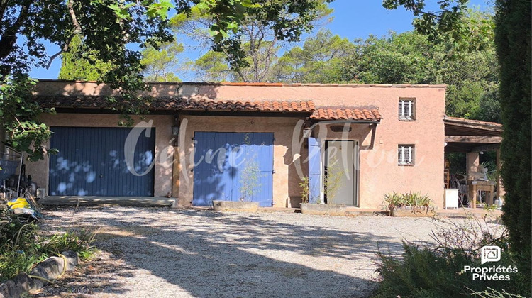 Ma-Cabane - Vente Maison LE THORONET, 176 m²