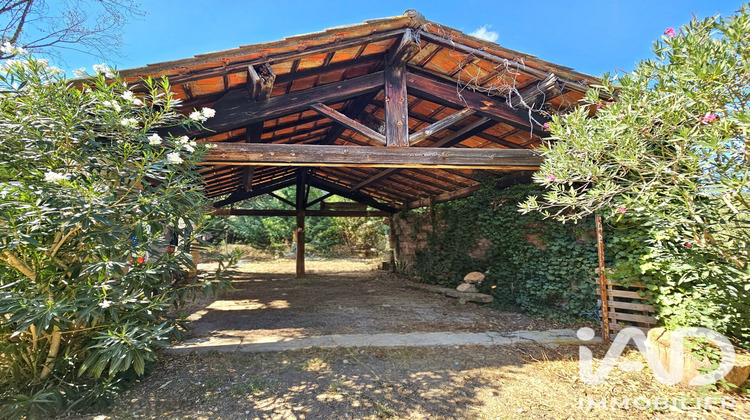 Ma-Cabane - Vente Maison Le Thoronet, 58 m²