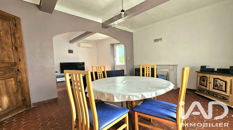 Ma-Cabane - Vente Maison Le Thoronet, 58 m²