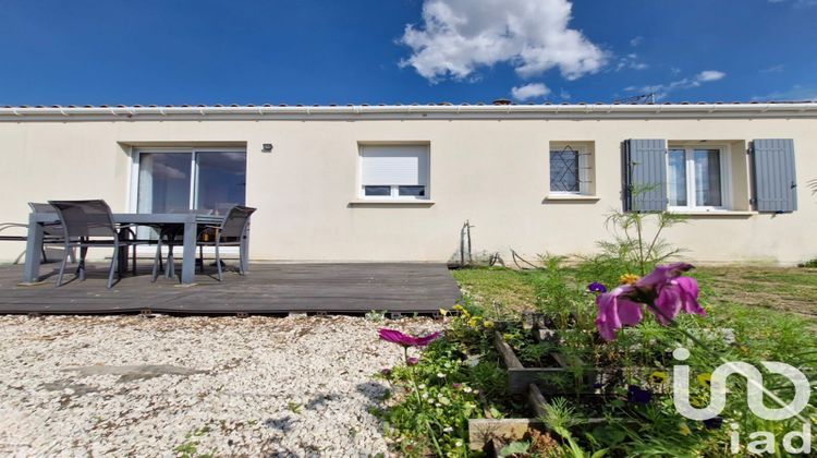 Ma-Cabane - Vente Maison Le Thou, 80 m²