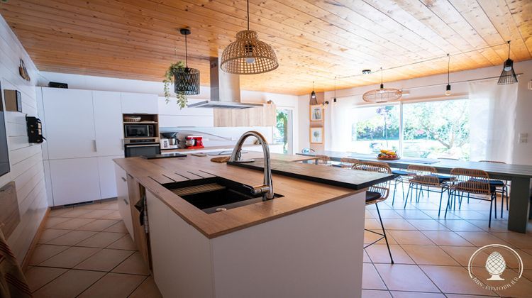 Ma-Cabane - Vente Maison LE THOU, 266 m²