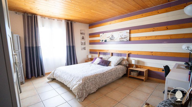 Ma-Cabane - Vente Maison LE THOU, 266 m²