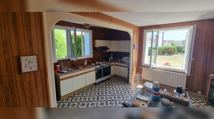 Ma-Cabane - Vente Maison LE THOU, 110 m²