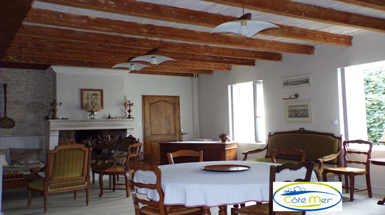 Ma-Cabane - Vente Maison Le Thou, 253 m²