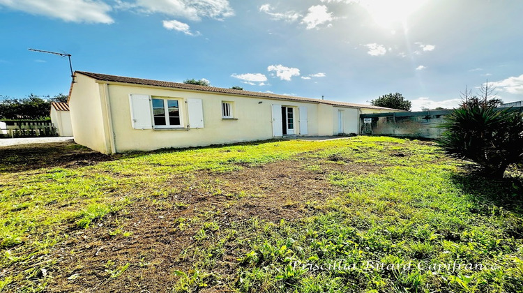 Ma-Cabane - Vente Maison LE THOU, 70 m²