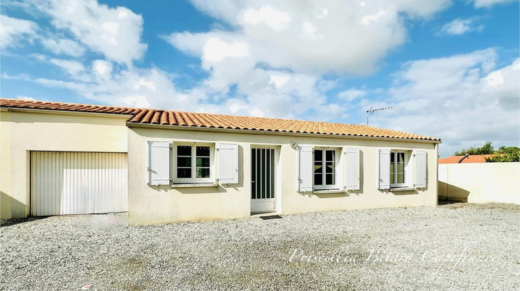 Ma-Cabane - Vente Maison LE THOU, 70 m²