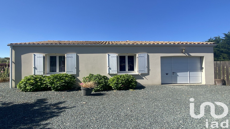 Ma-Cabane - Vente Maison Le Thou, 157 m²