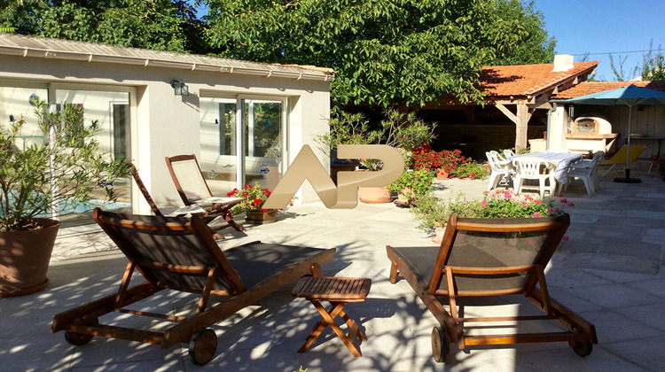 Ma-Cabane - Vente Maison LE THOU, 253 m²