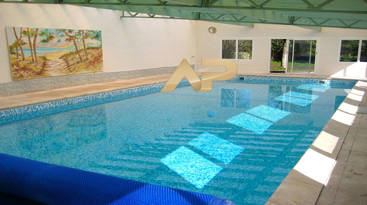 Ma-Cabane - Vente Maison LE THOU, 253 m²