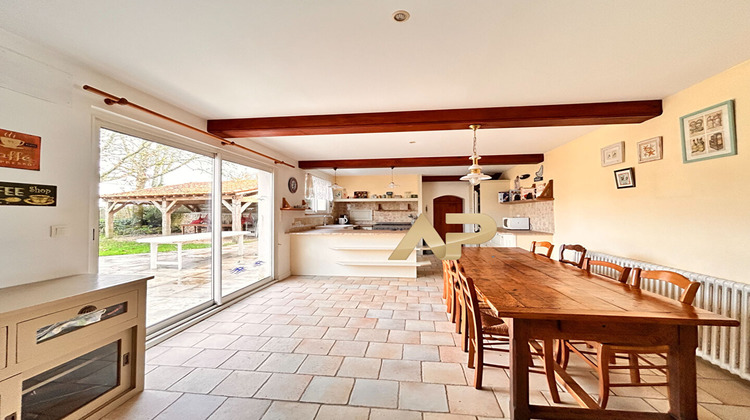 Ma-Cabane - Vente Maison LE THOU, 253 m²