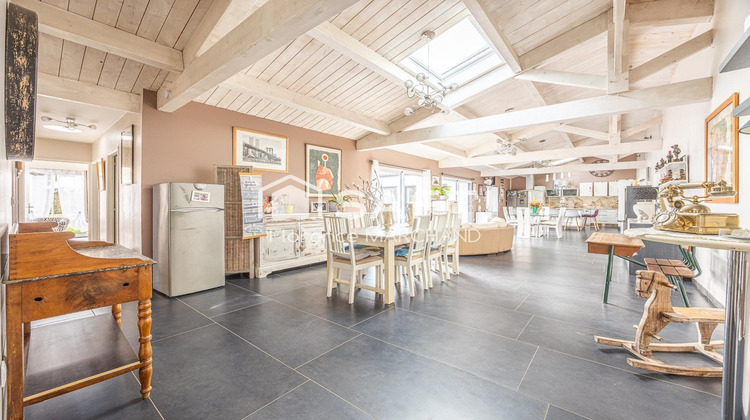 Ma-Cabane - Vente Maison Le Thou, 196 m²