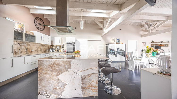 Ma-Cabane - Vente Maison Le Thou, 196 m²