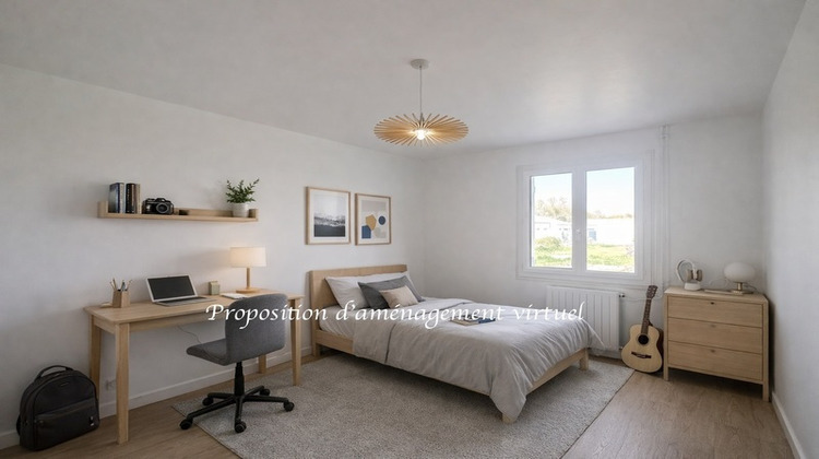 Ma-Cabane - Vente Maison LE THOU, 94 m²