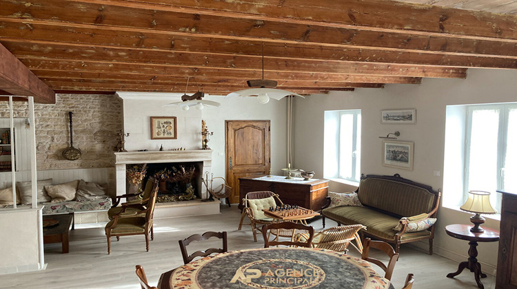 Ma-Cabane - Vente Maison LE THOU, 253 m²