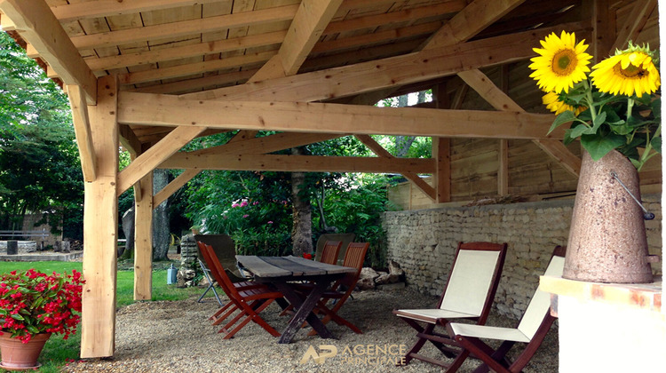 Ma-Cabane - Vente Maison LE THOU, 253 m²