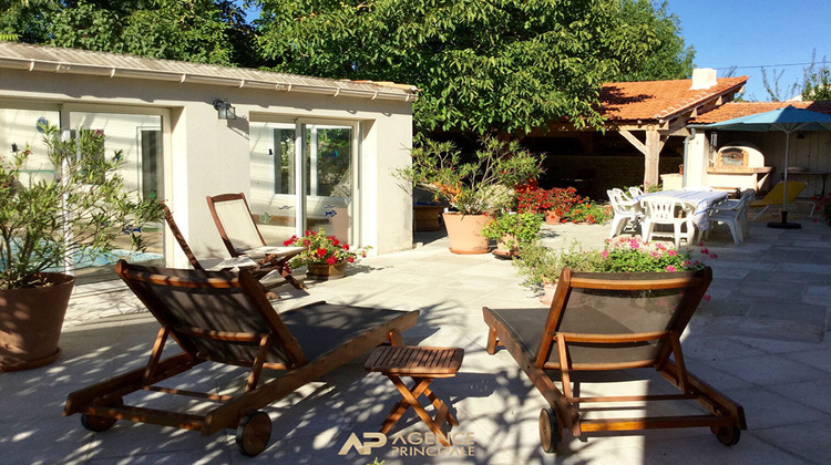 Ma-Cabane - Vente Maison LE THOU, 253 m²