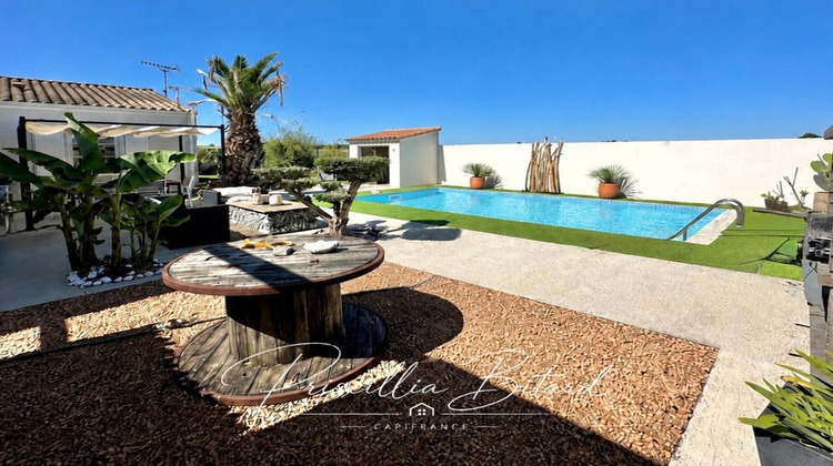 Ma-Cabane - Vente Maison LE THOU, 160 m²