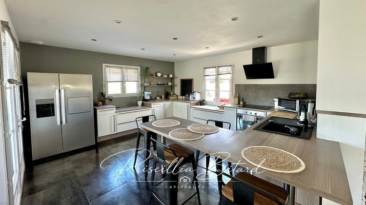 Ma-Cabane - Vente Maison LE THOU, 160 m²