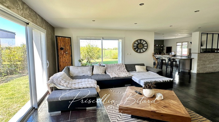 Ma-Cabane - Vente Maison LE THOU, 160 m²