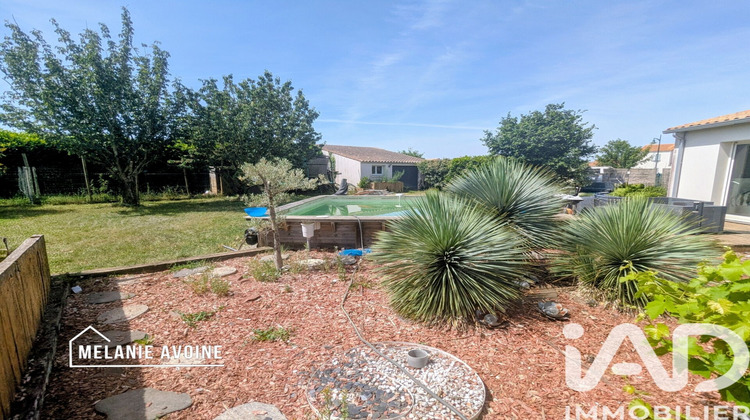 Ma-Cabane - Vente Maison Le Thou, 126 m²
