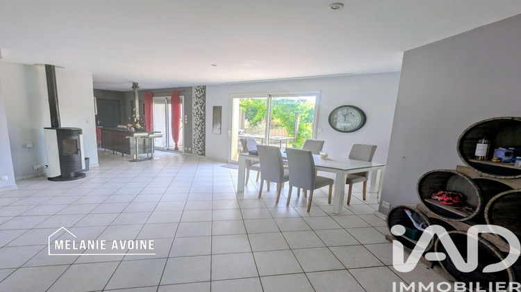 Ma-Cabane - Vente Maison Le Thou, 126 m²