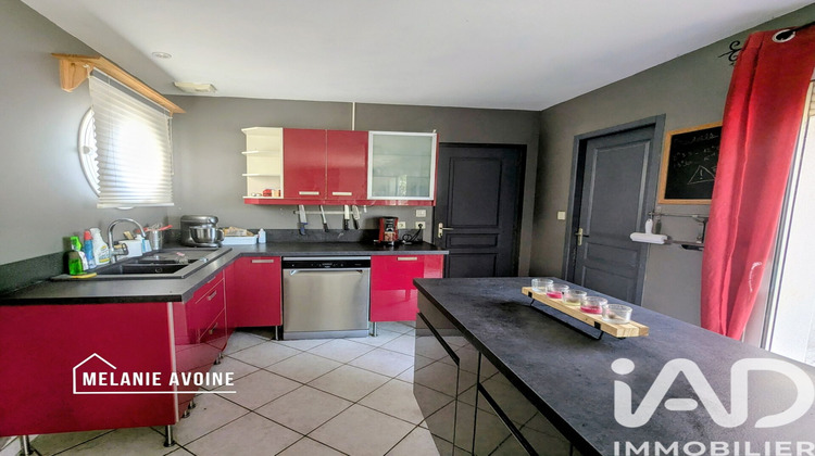 Ma-Cabane - Vente Maison Le Thou, 126 m²